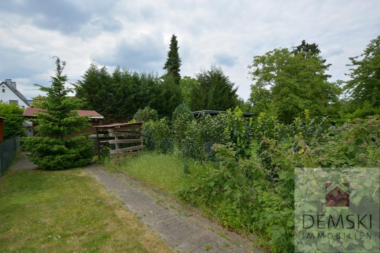 privater Garten